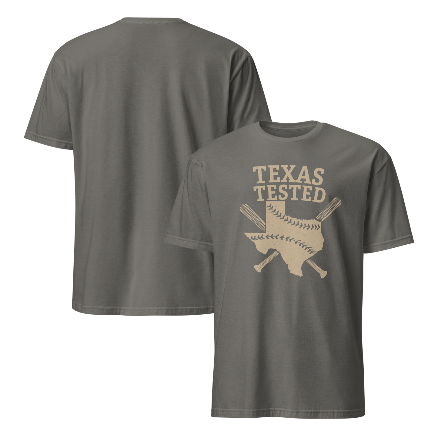 Texas Tested- Adult T-shirt