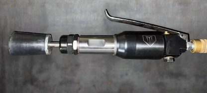 Glove mallet; pneumatic sand rammer