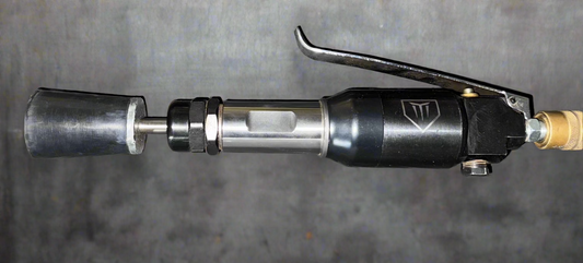 Glove mallet; pneumatic sand rammer